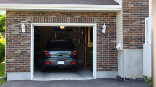 Garage Door Installation at Trails Richardson, Texas